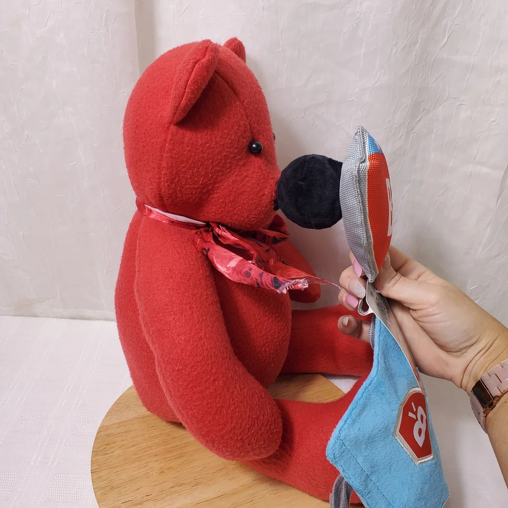 BarkBox Dog Toys Superhero Pet Wonder Dog Pets Toy Set 2-piece Plush Bundle NWT
